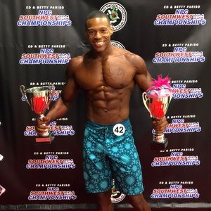 Meet your Posher, Demarcus